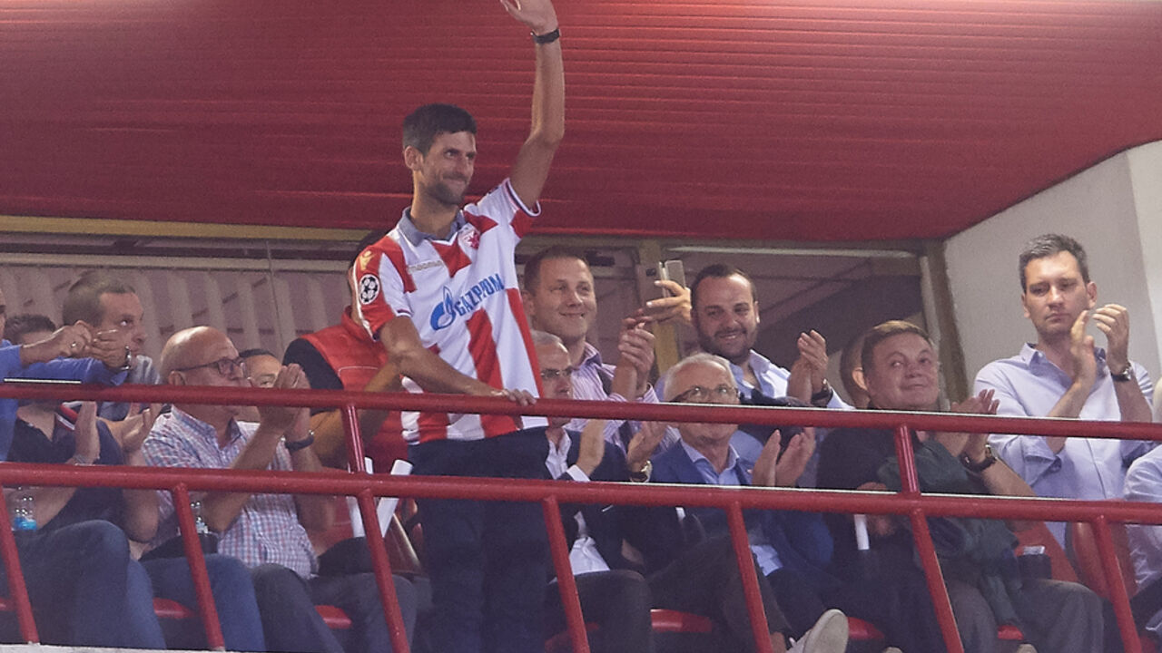 Novak Đoković