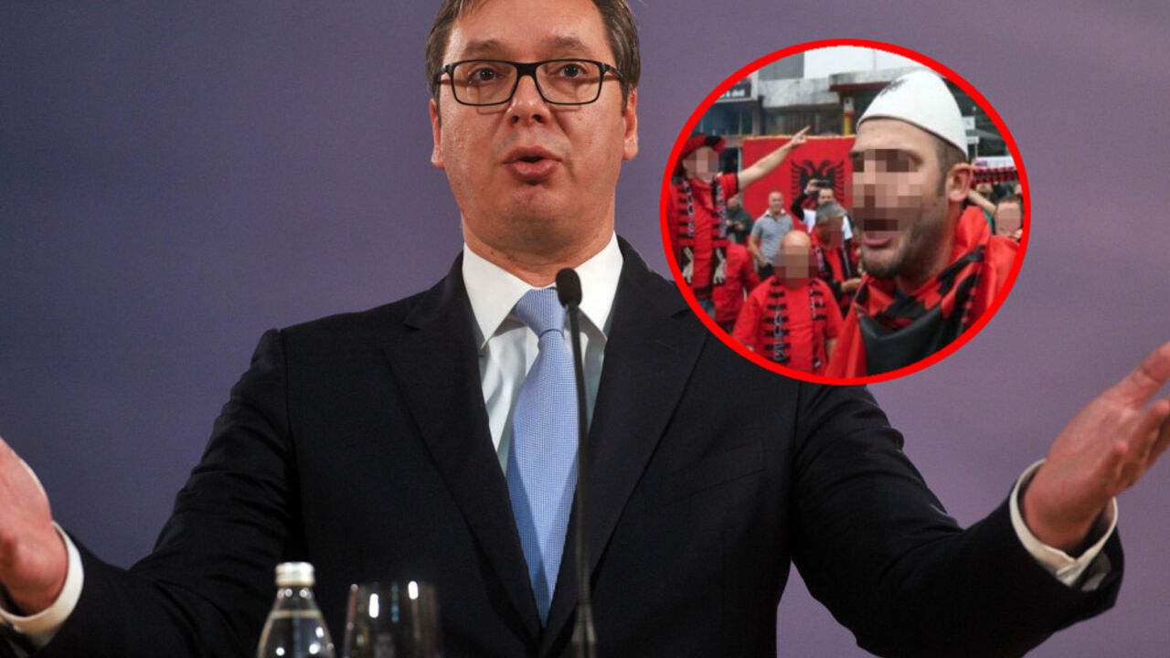 Aleksandar Vučić 