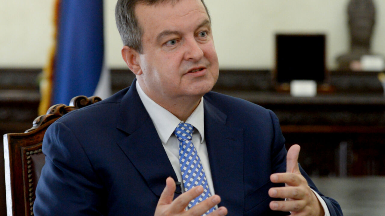 Ivica Dačić