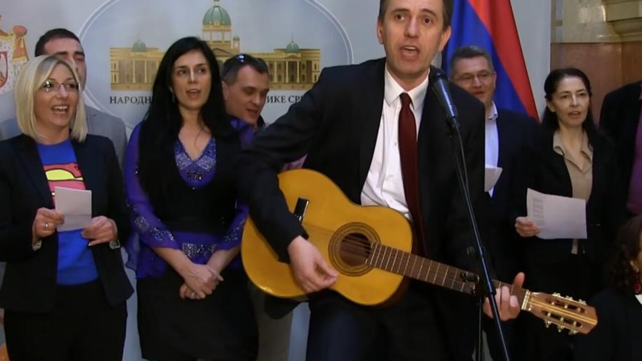 Dosta je bilo
