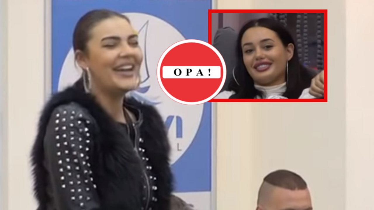 Eleonora Miljković i Ana Korać