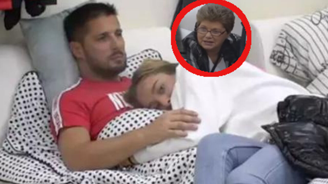 Marko Miljković, Luna Đogani, Nedeljka Miljković