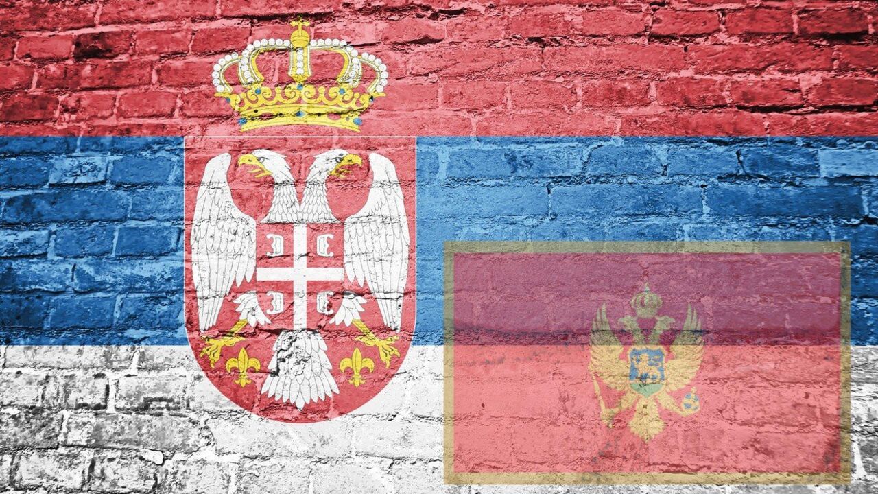 Srbija, Crna Gora