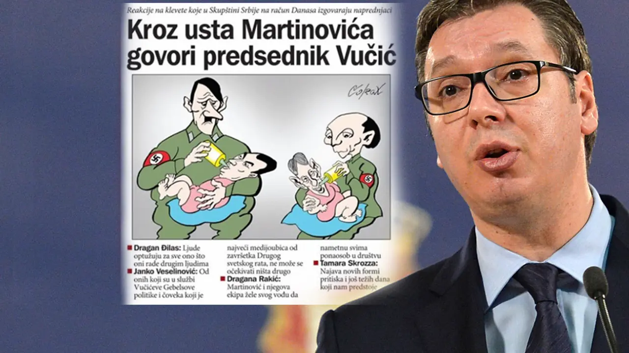 Aleksandar Vučić