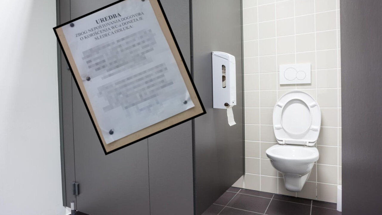WC UREDBA 