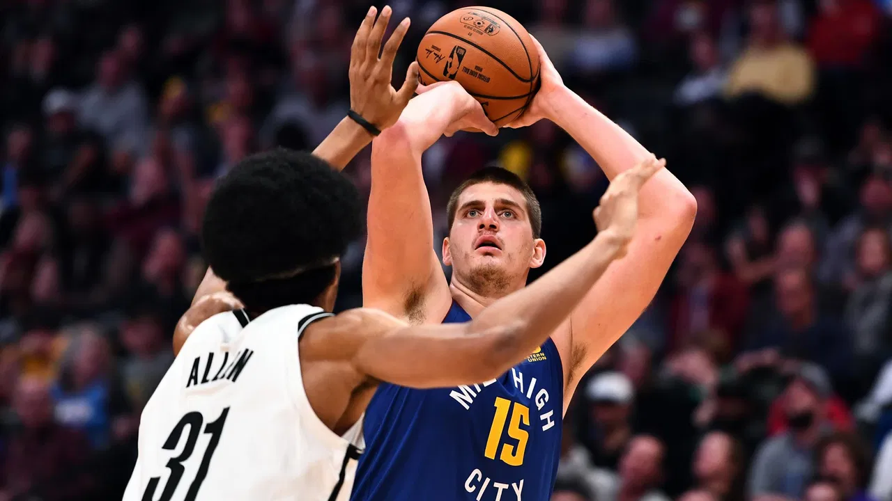 Nikola Jokić