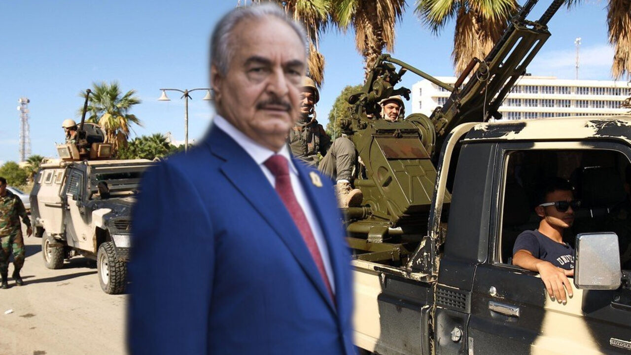 Kalifa Haftar