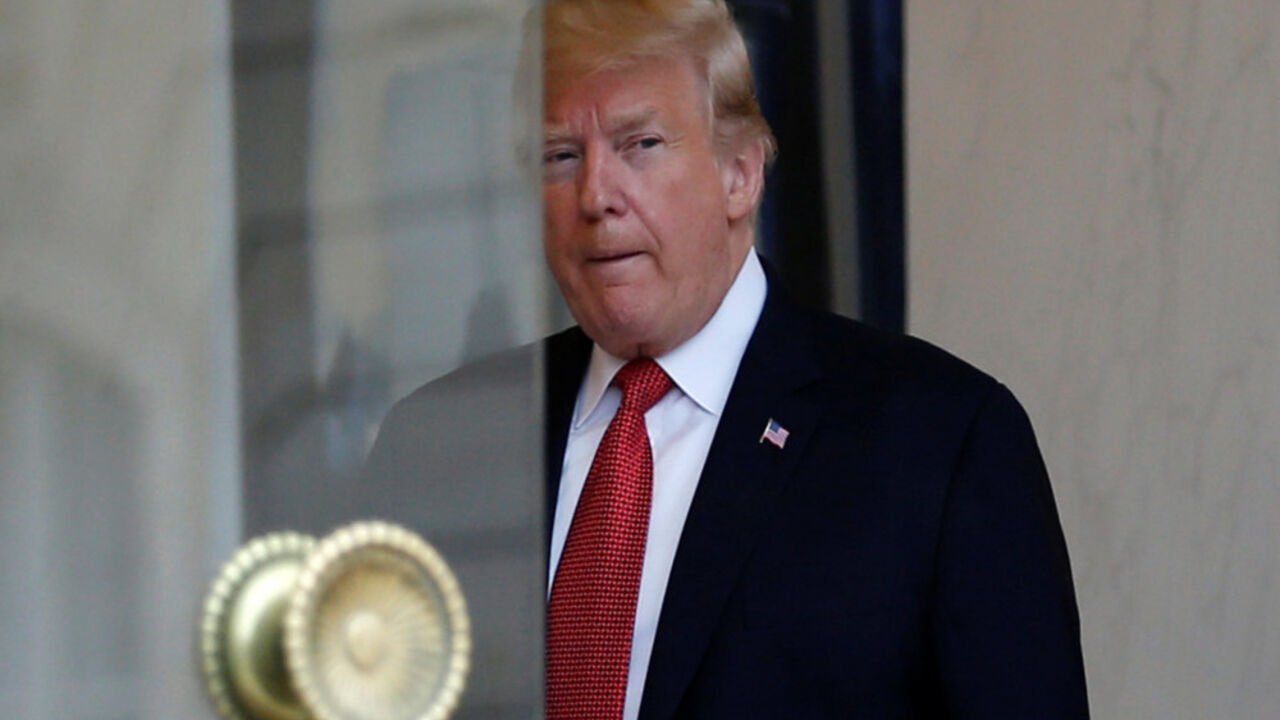 Donald Tramp