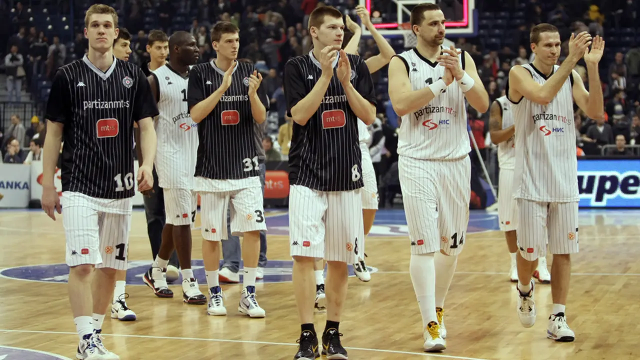 KK Partizan