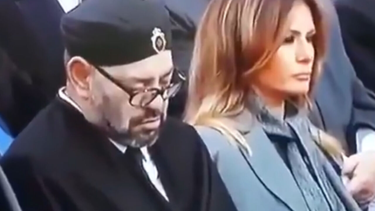Melanija Tramp