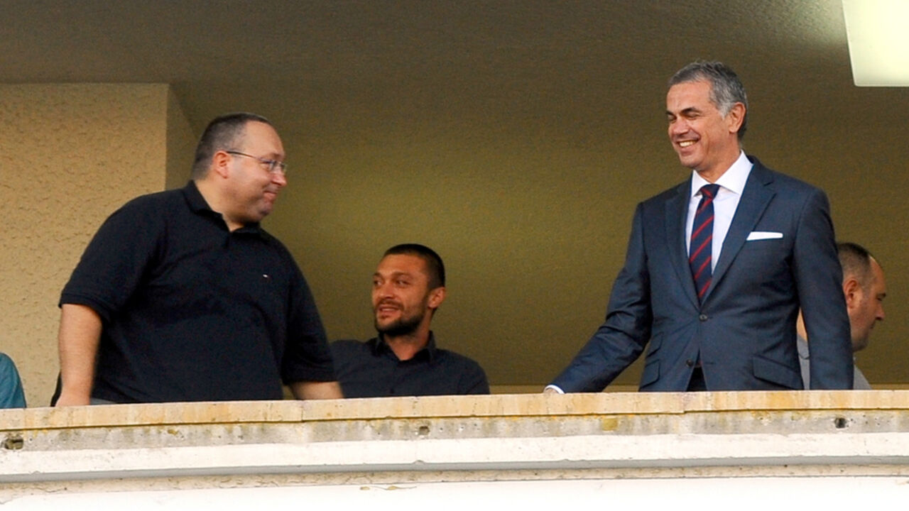 Vladimir Vuletić i Zvezdan Terzić