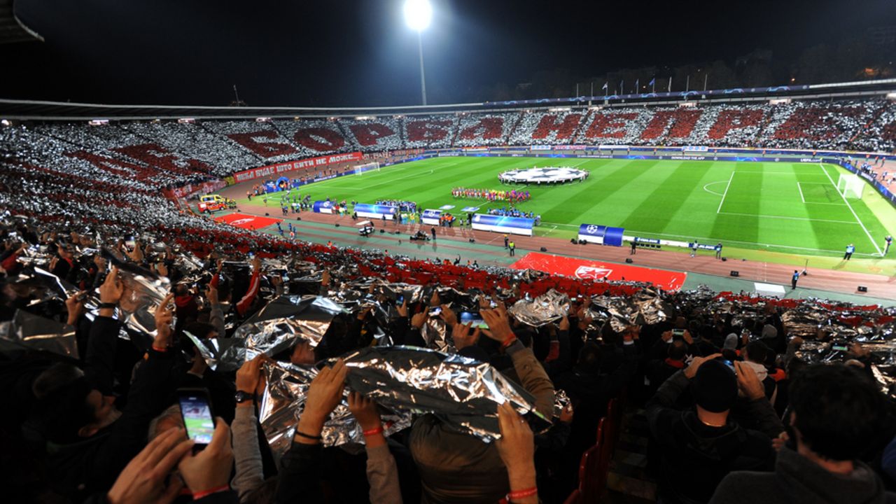 Navijači Crvene zvezde