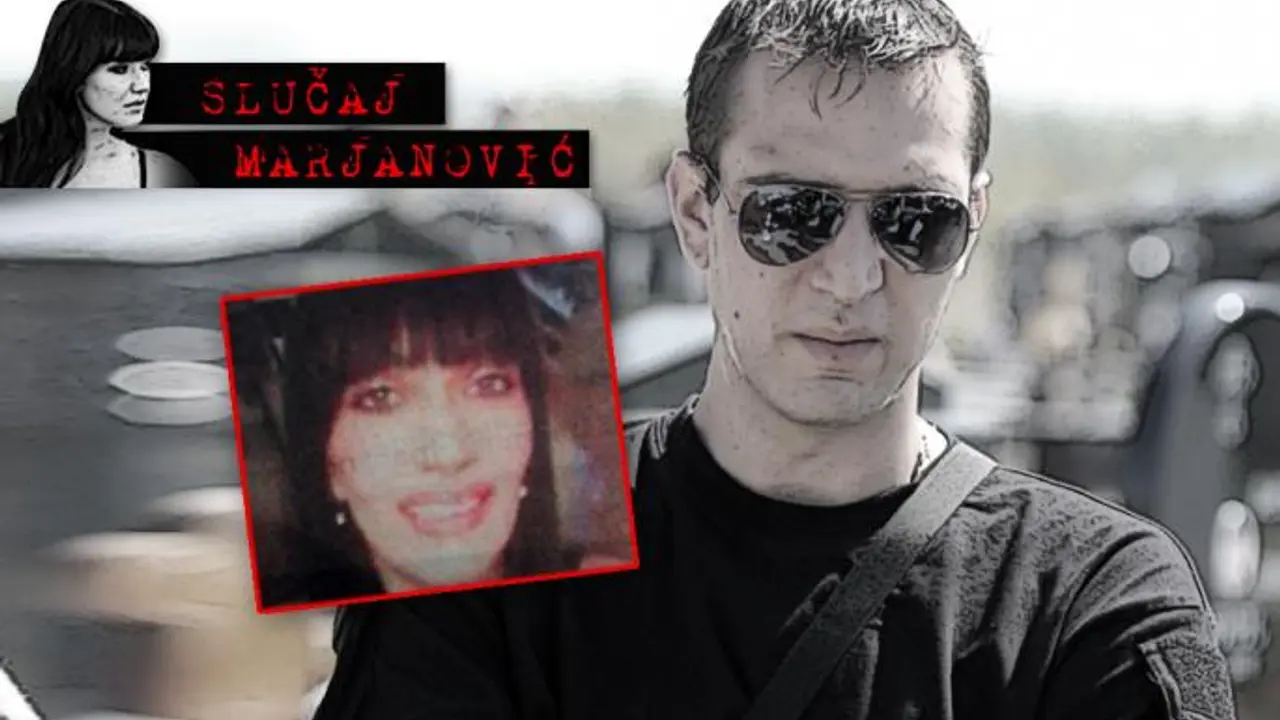 Zorica Mitrović, Zoran Marjanović