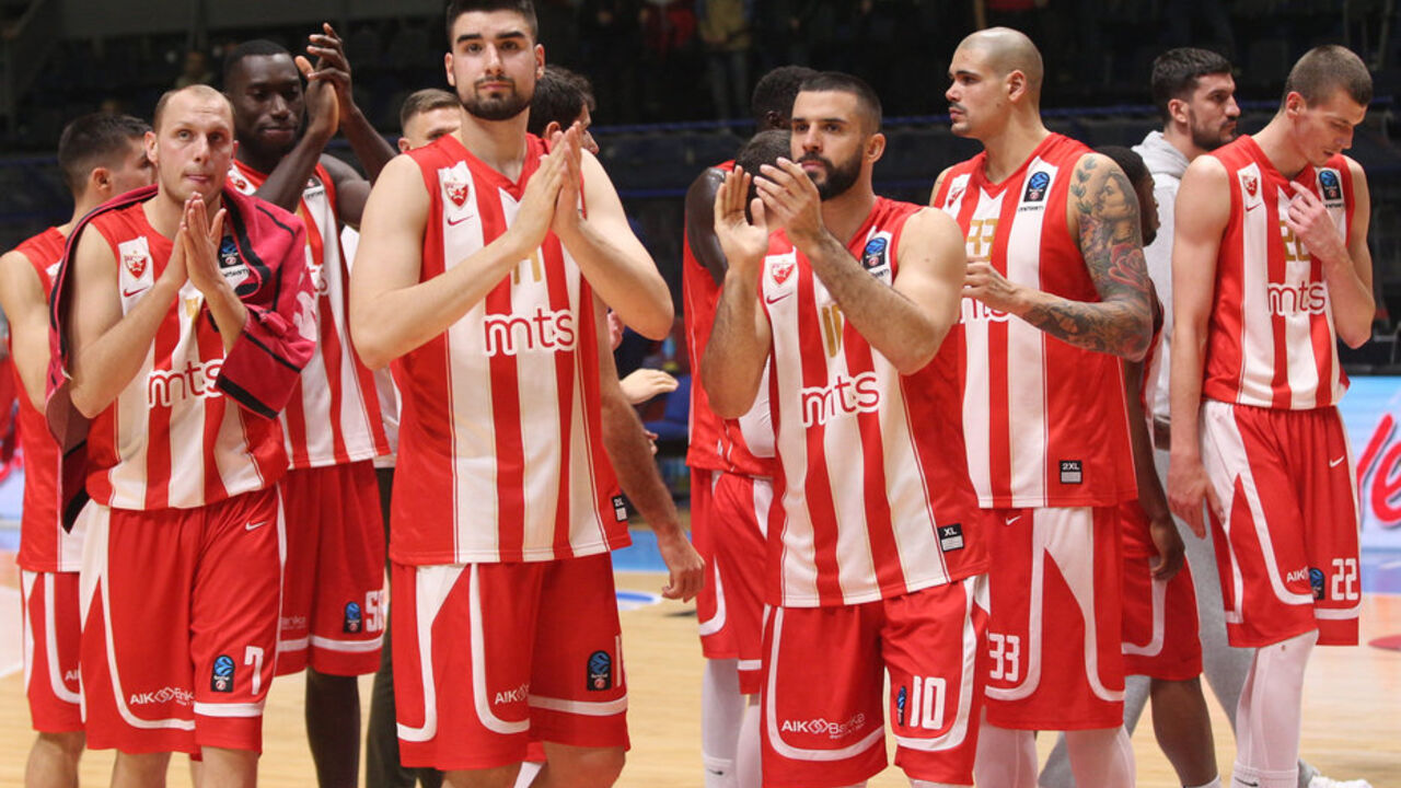 KK Crvena zvezda