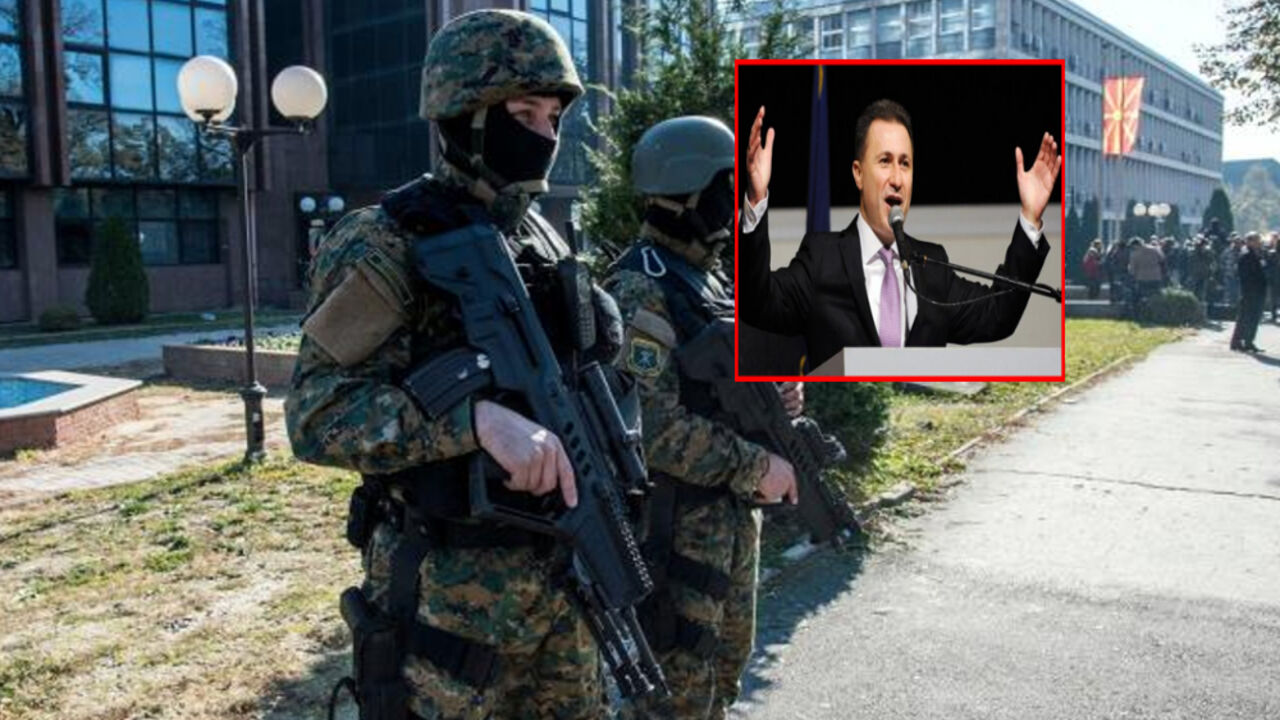 Nikola Gruevski