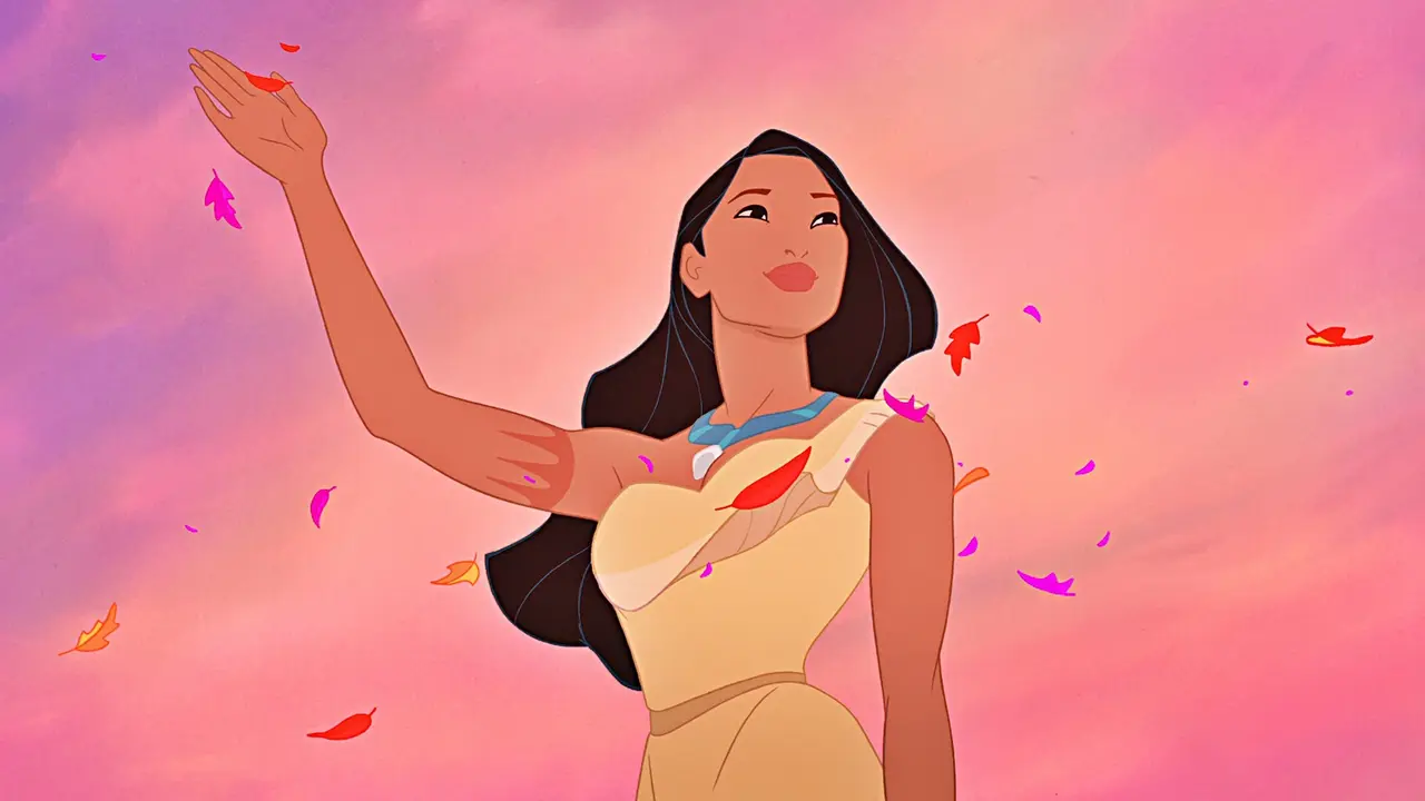Pokahontas