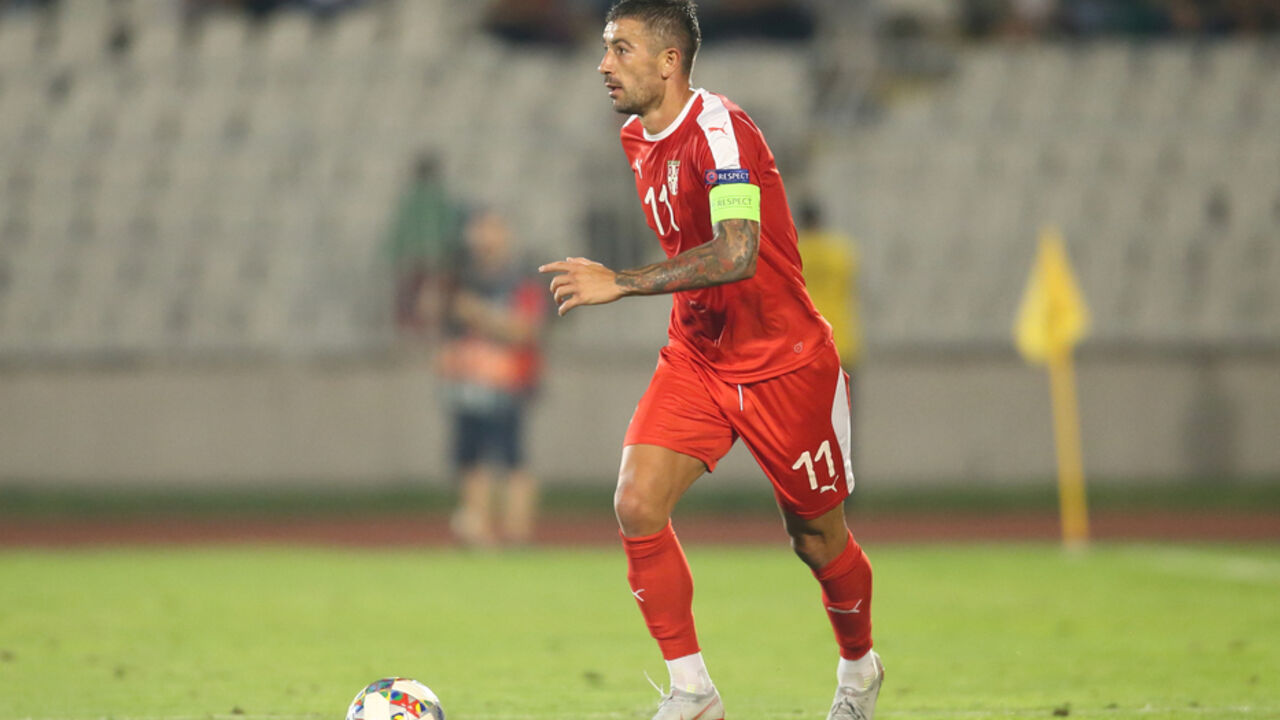 Aleksandar Kolarov