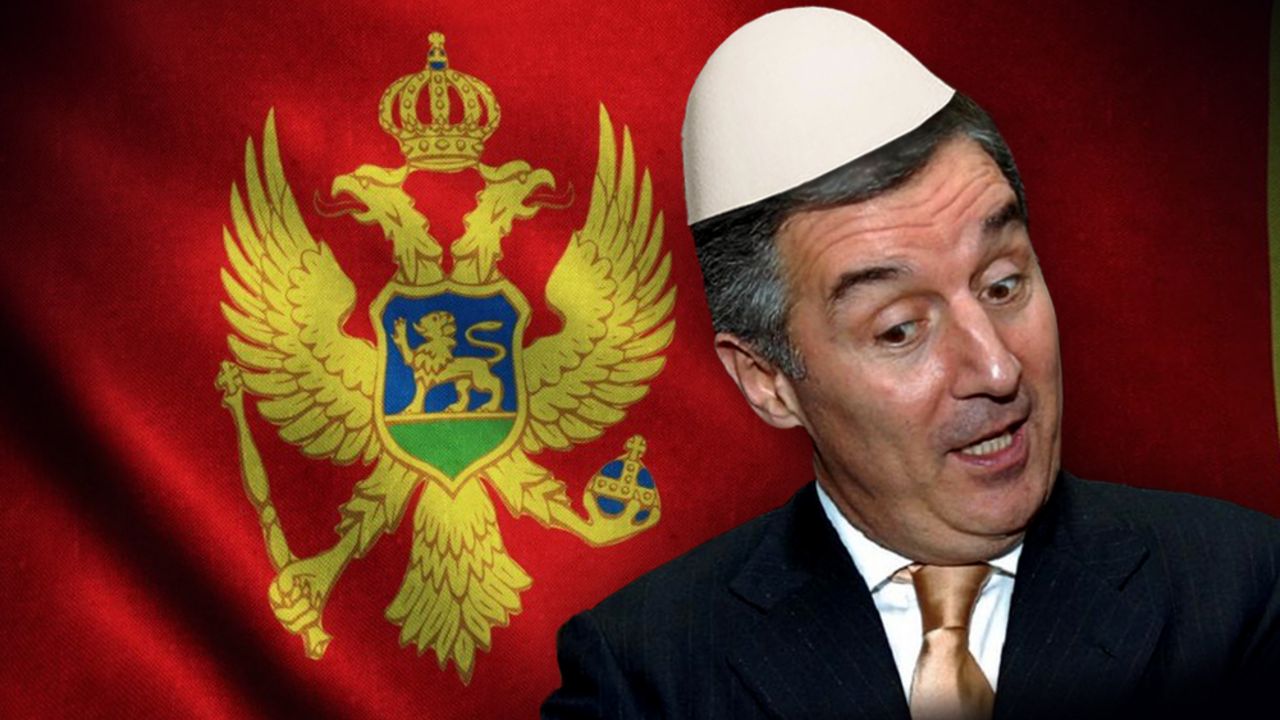 Milo Đukanović