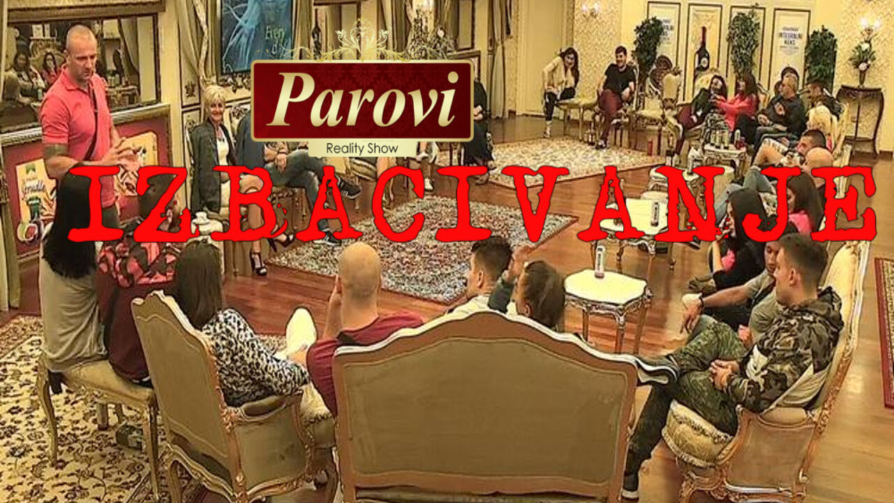 Parovi izbacivanje