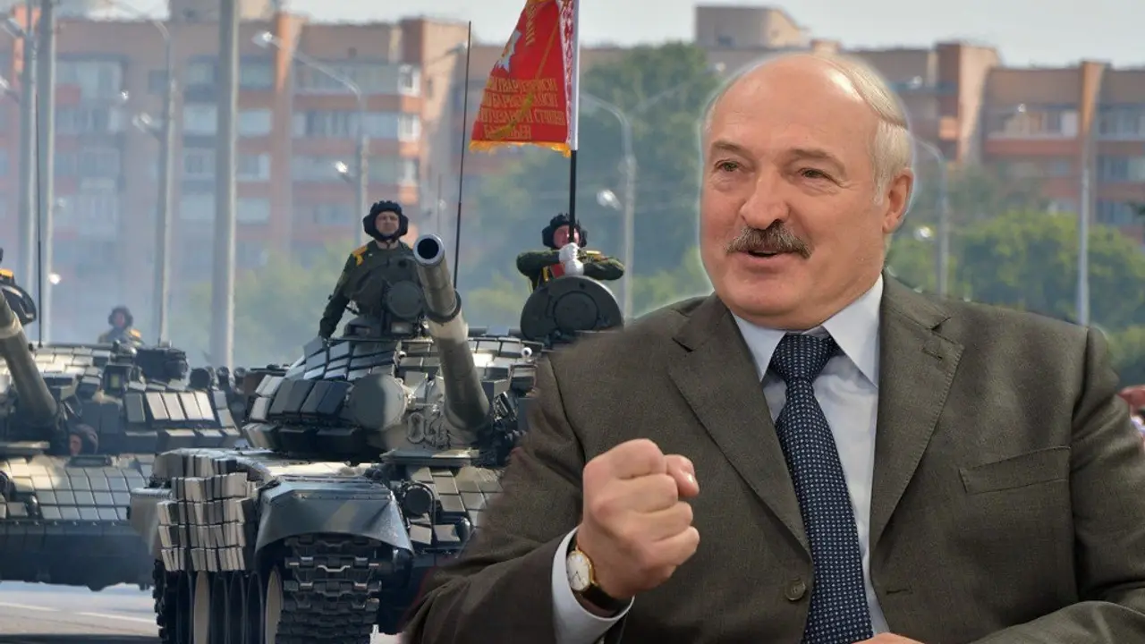 Aleksandar Lukašenko