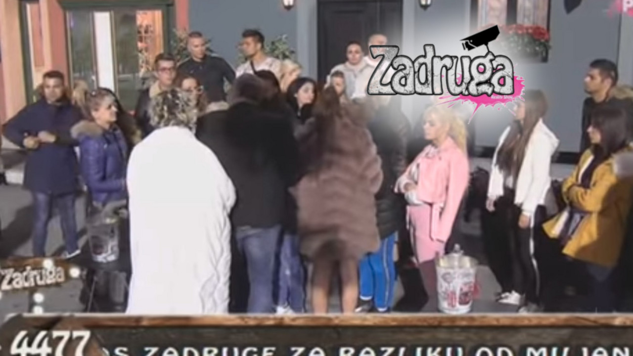 Rijaliti Zadruga