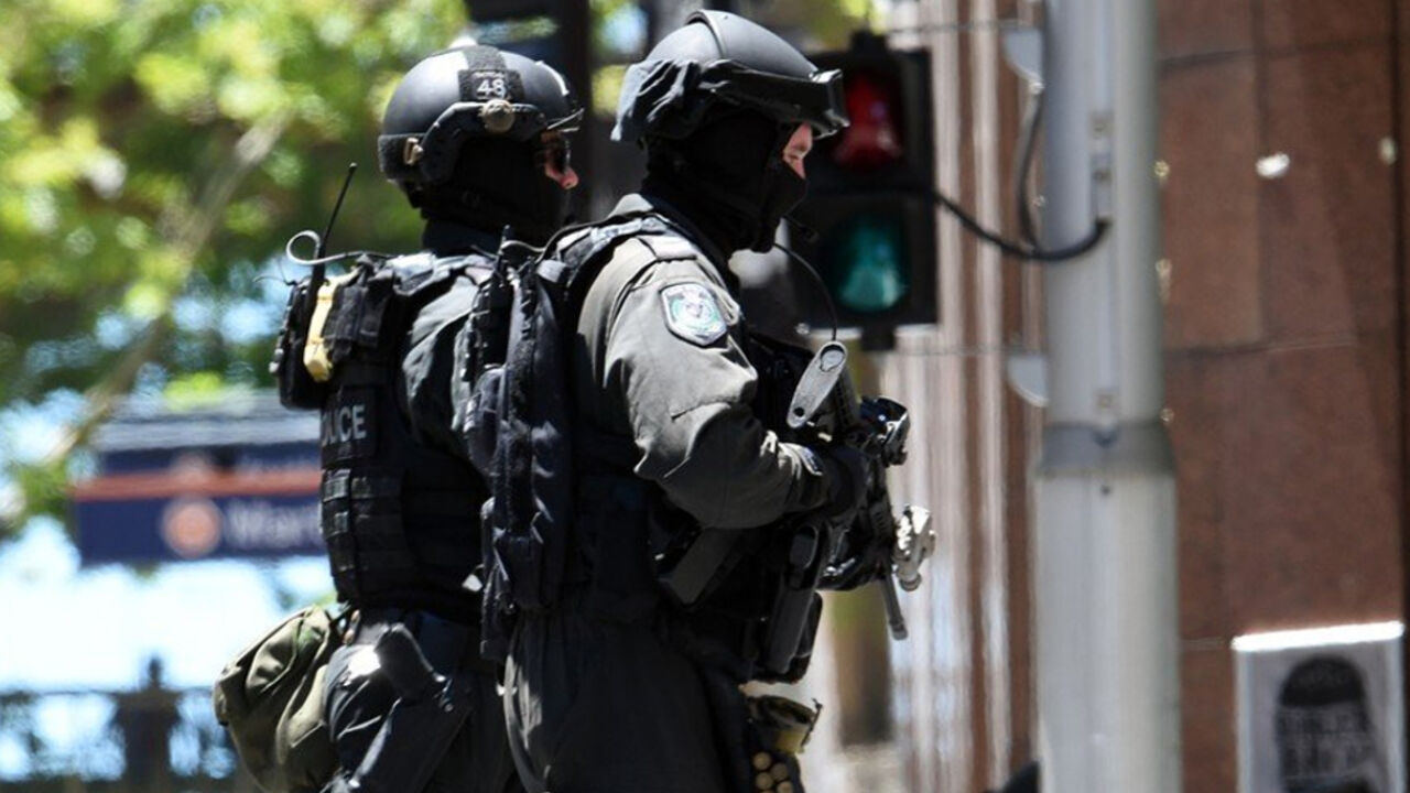 policija