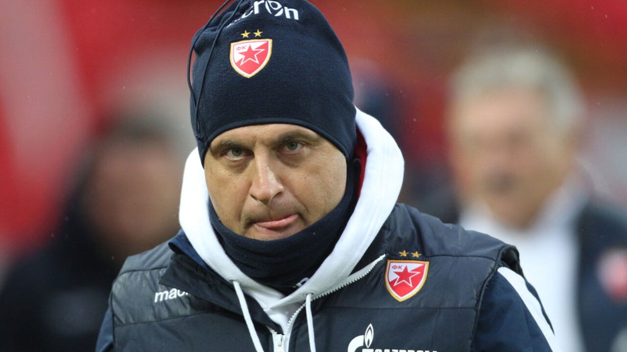 Vladan Milojević