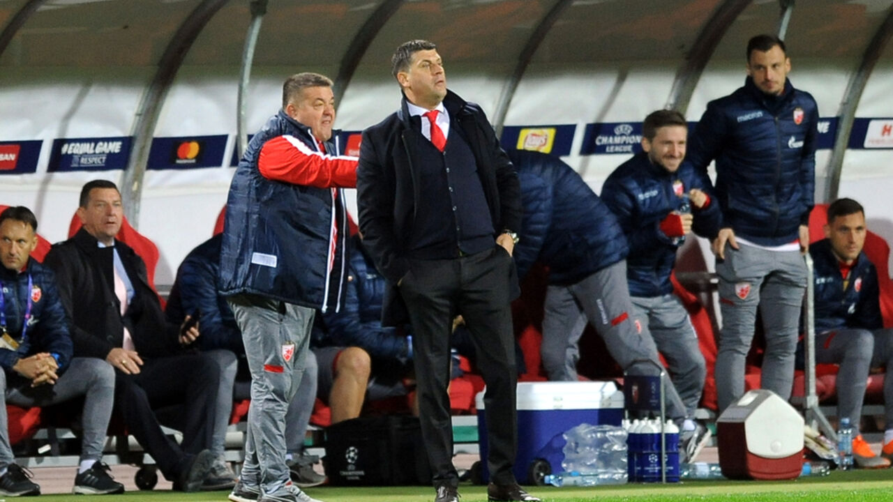 Milan Kosanović i Vladan Milojević
