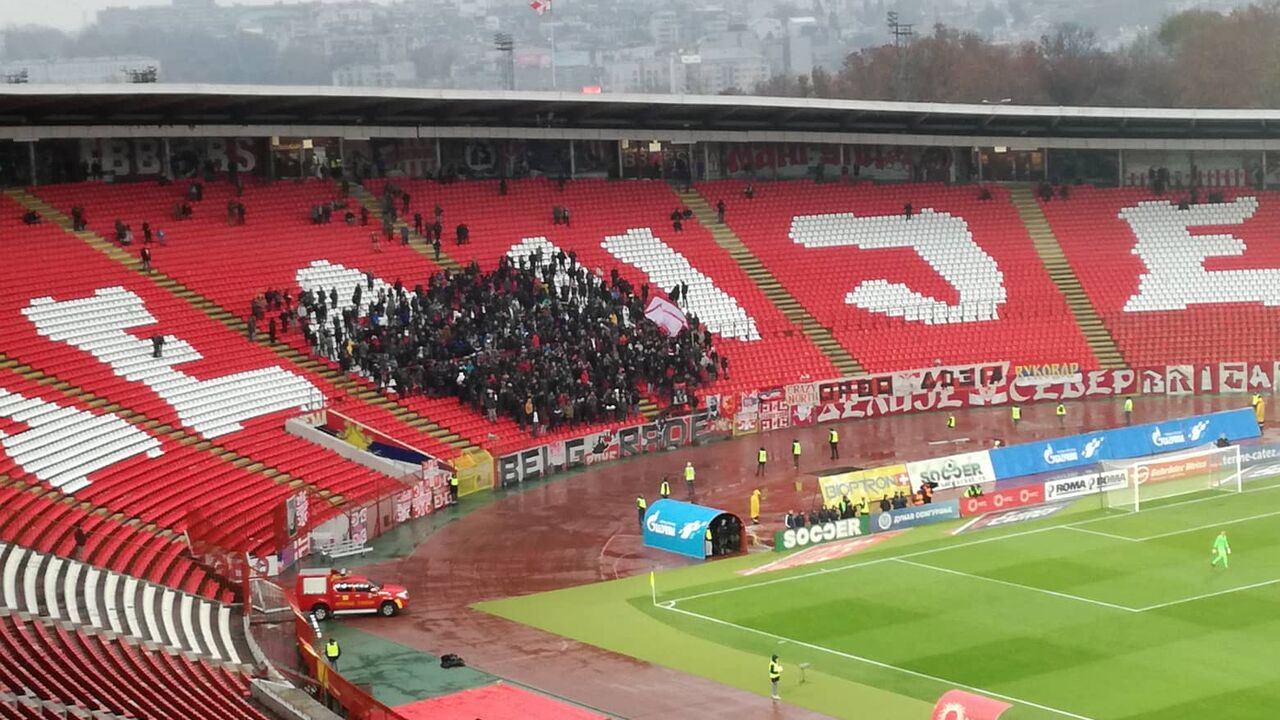 Navijači Crvene zvezde