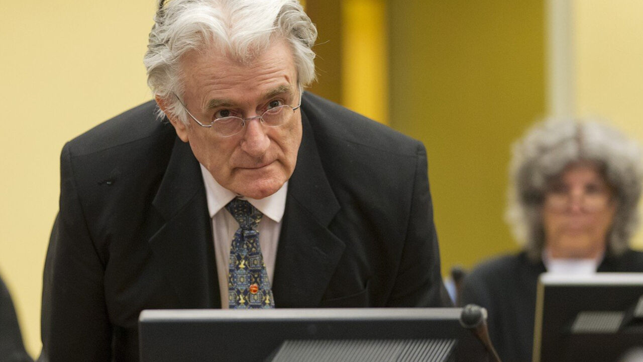 Radovan Karadžić
