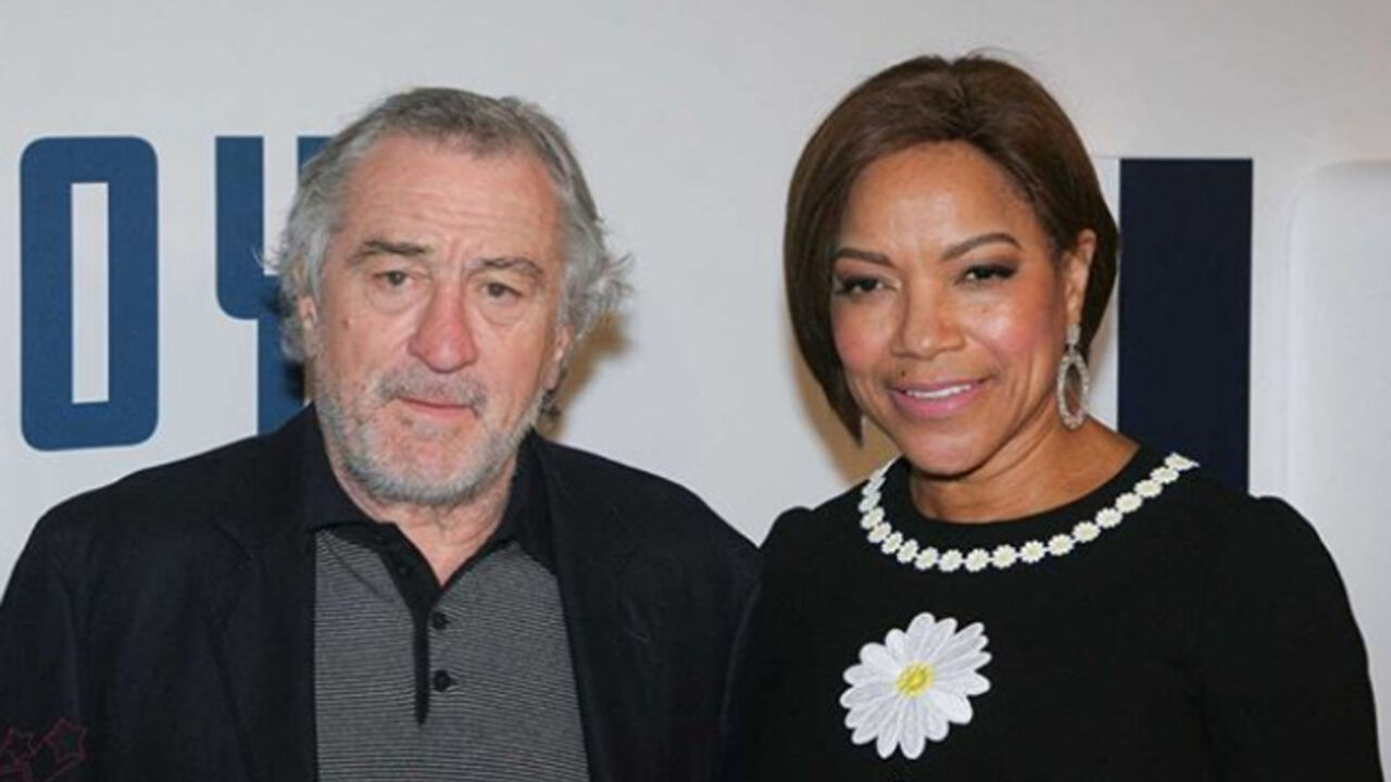 Robert de Niro i Grejs