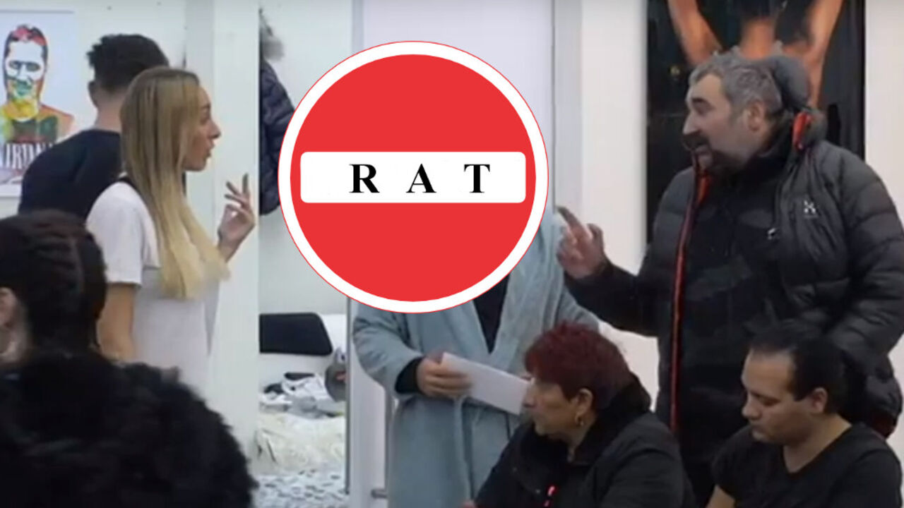 Luna Đogani i Miki Đuričić