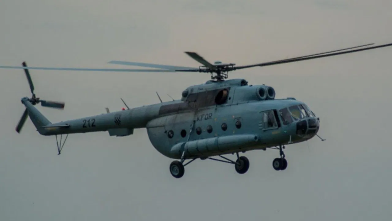 Hrvatski helikopter