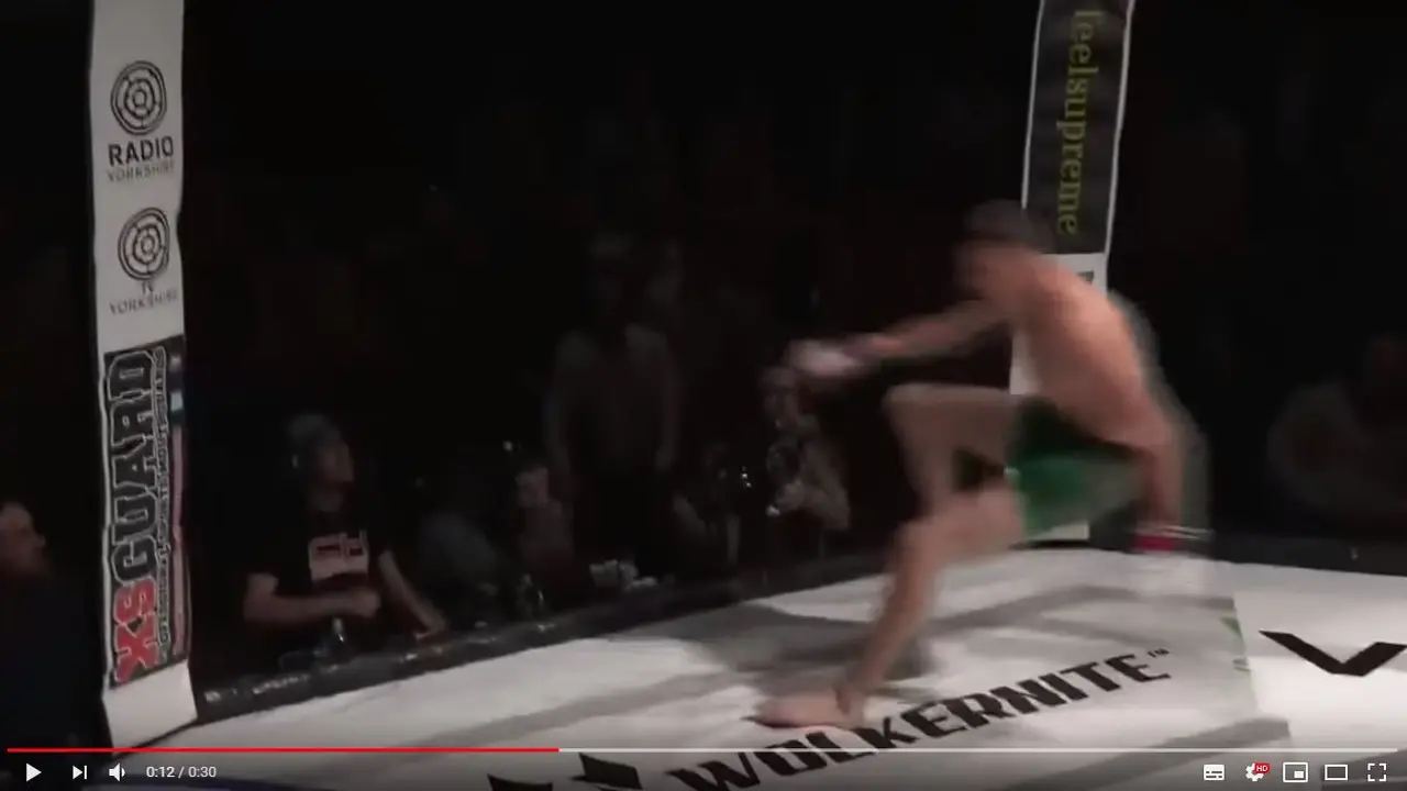 MMA