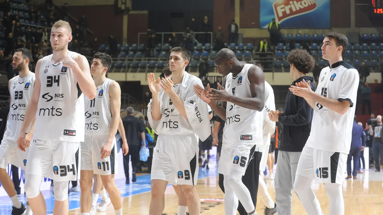 KK Partizan