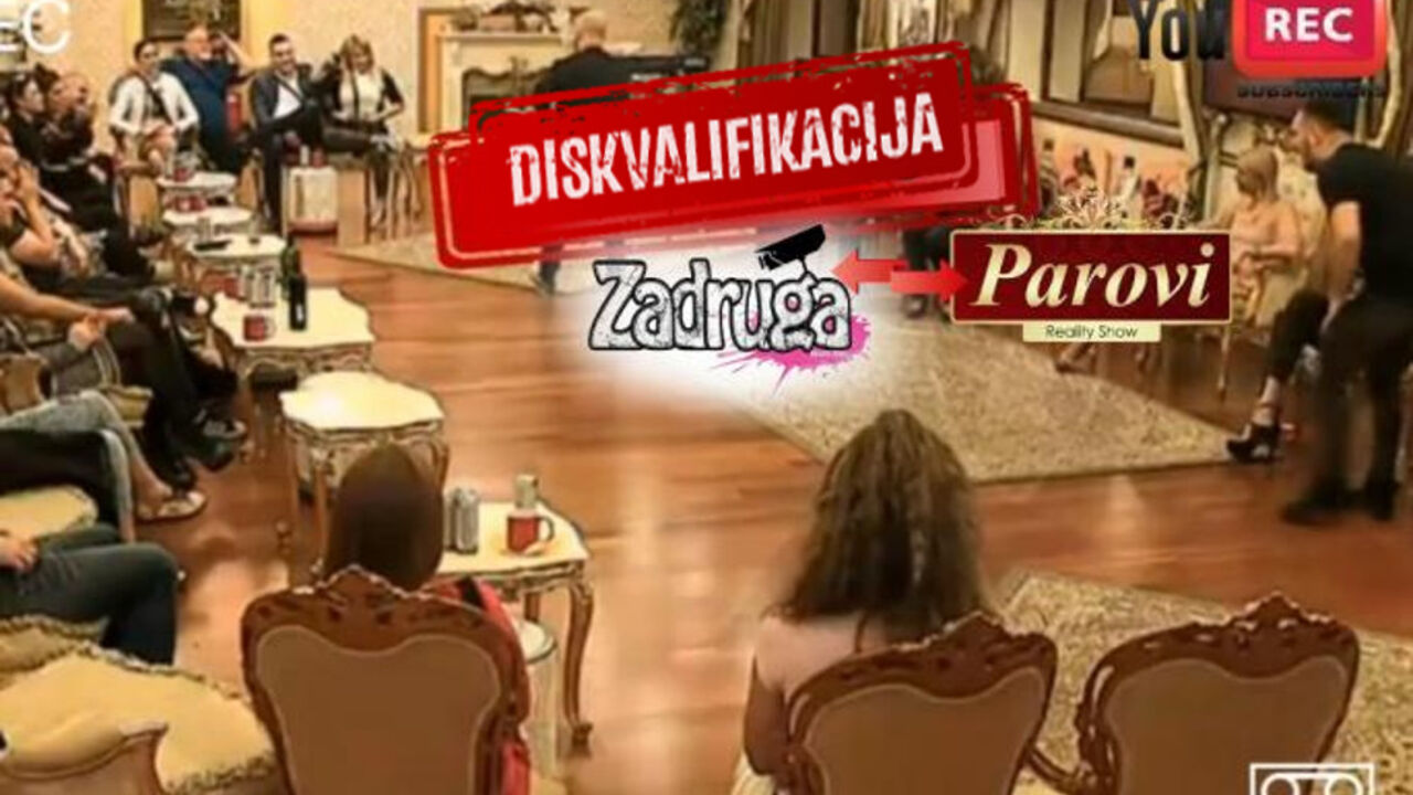 Parovi VS Zadruga