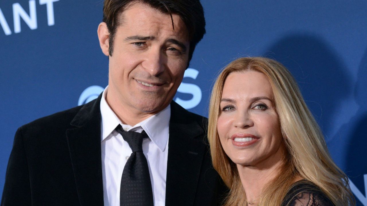 Goran i Eva Višnjić