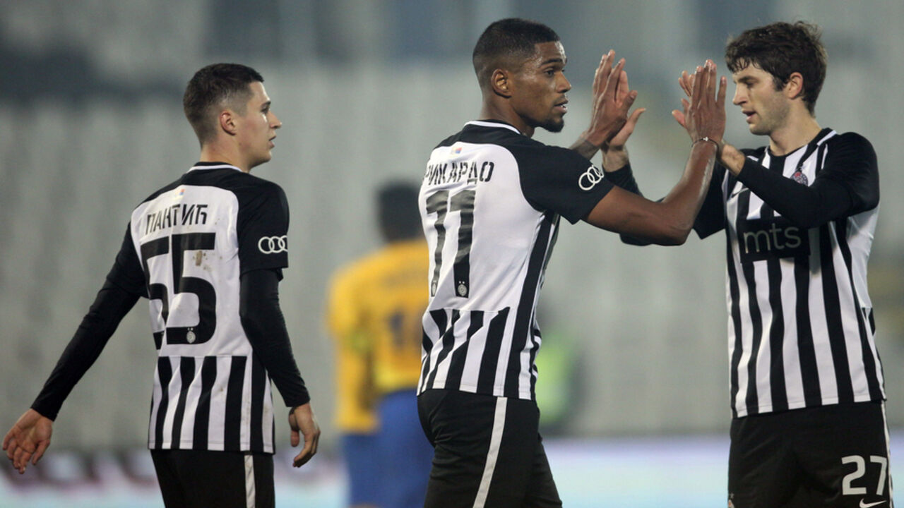 FK Partizan
