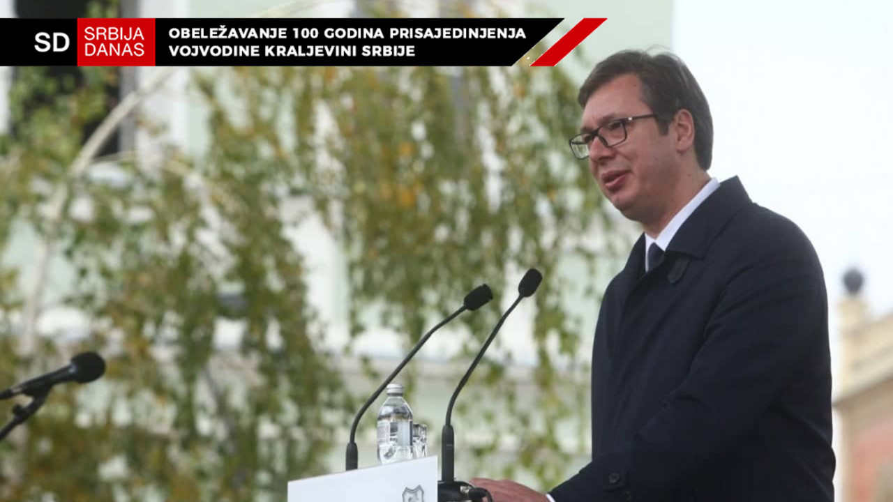 Aleksandar Vučić