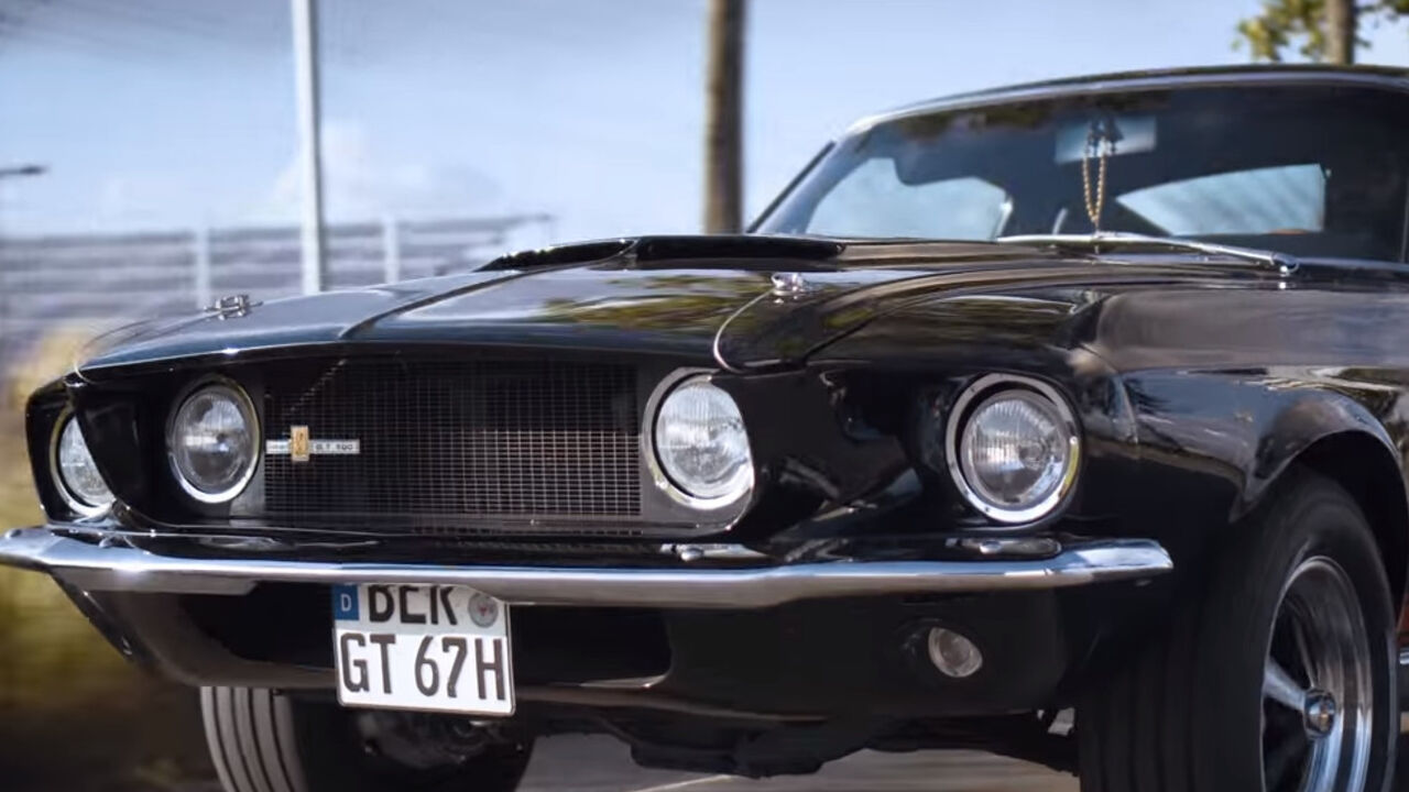 Ford Mustang