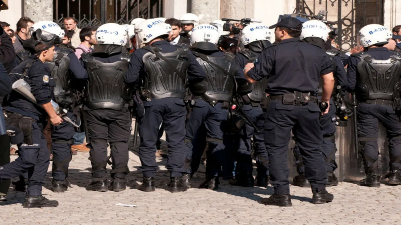 turska policija