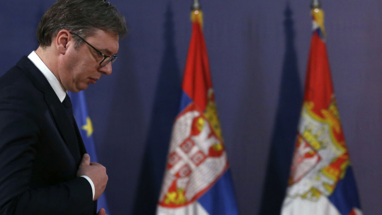 Aleksandar Vučić