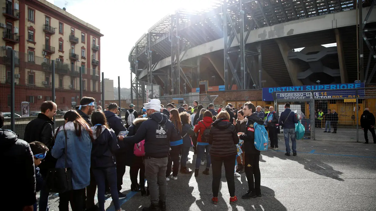 Stadion San Paolo