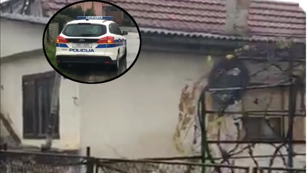 Ubistvo u Zagrebu