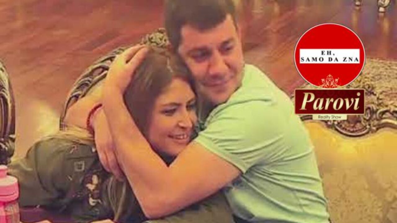 Jelena Ilić, Ivan Marinković