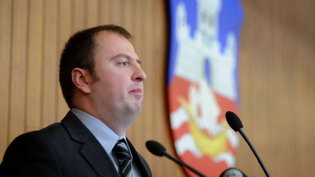 Aleksandar Mirković