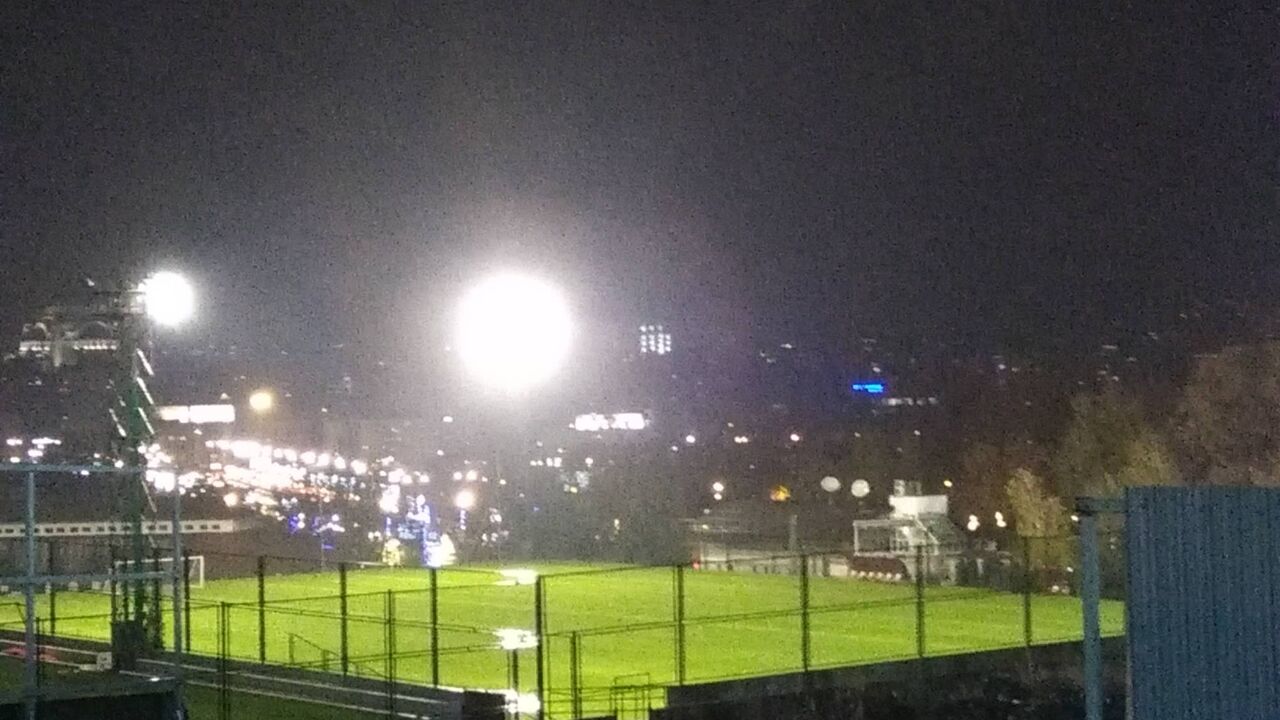 Pomoćni teren Crvene zvezde