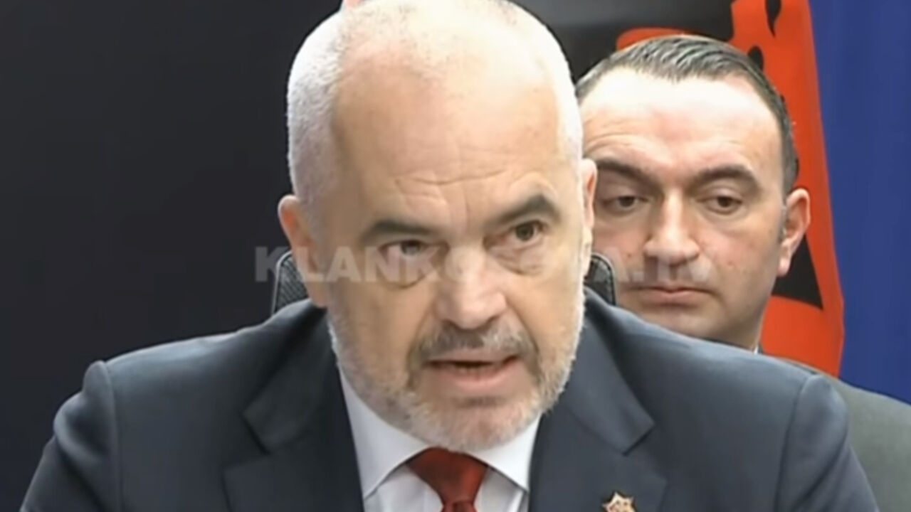 Edi Rama