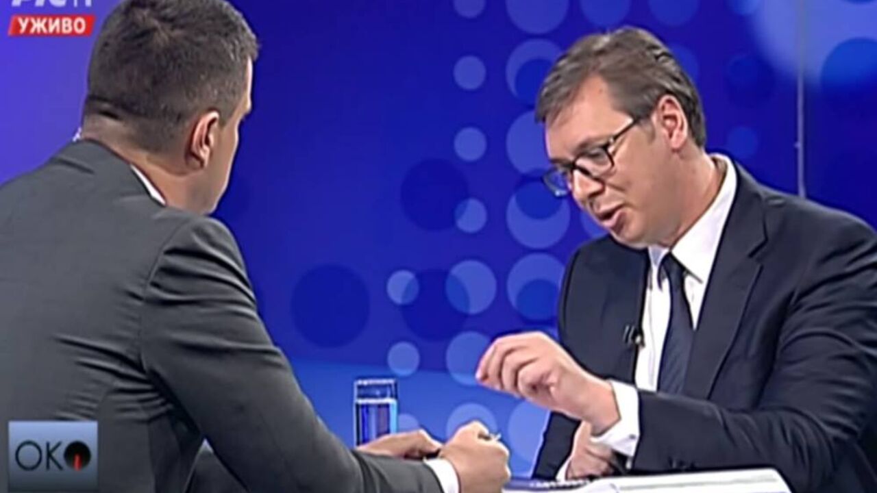 Aleksandar Vučić