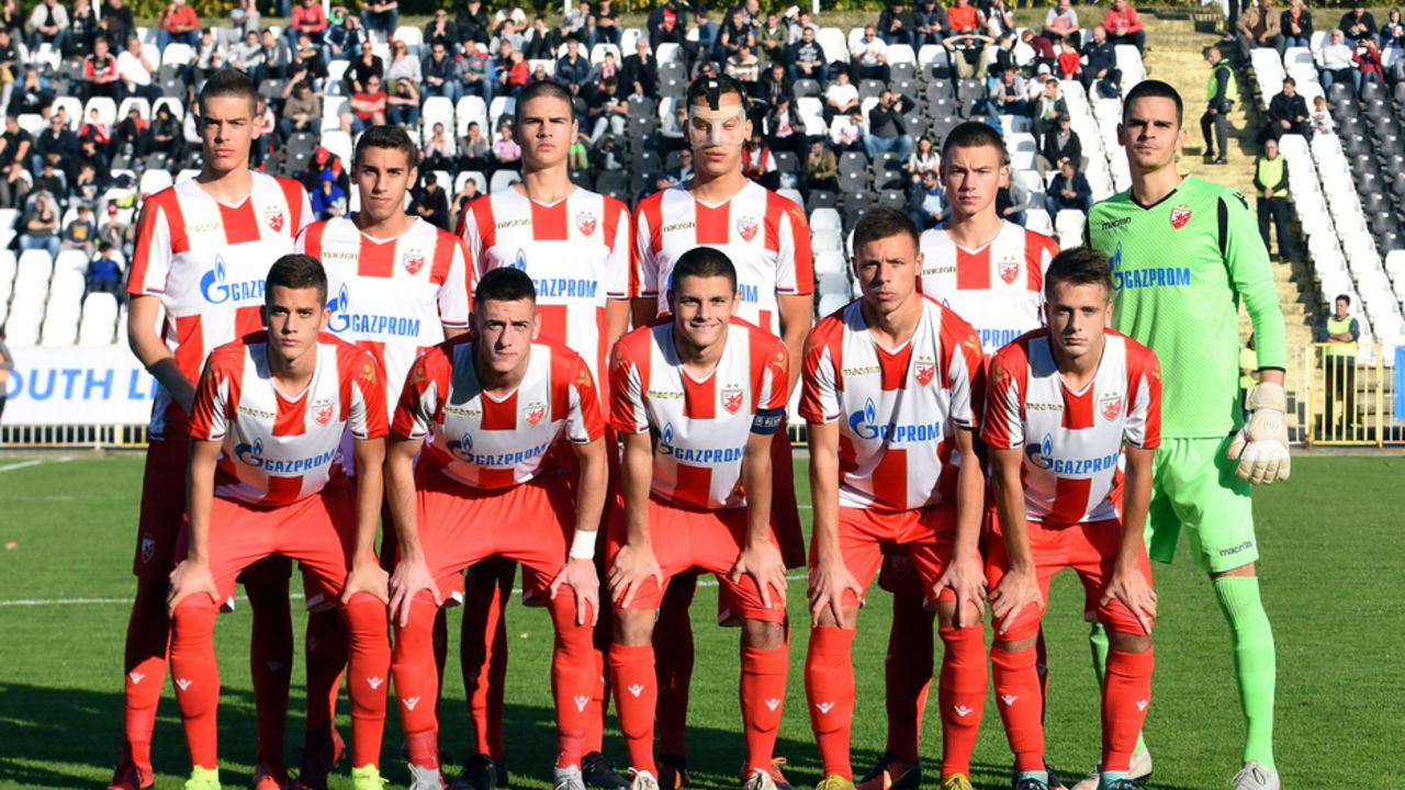 FK Crvena zvezda
